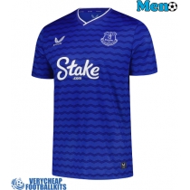 Everton Jarrad Branthwaite #32 Replica Home Shirt 2025-26 Short Sleeve